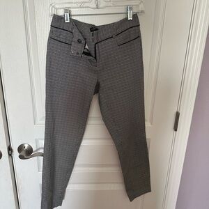 The Limited Exact Stretch Skinny Ankle Pants